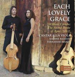 Cantar alla Viola Each Lovely Grace