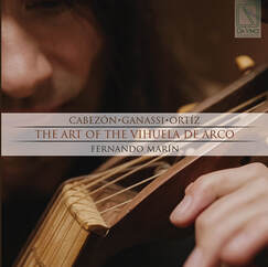 The Art of the Vihuela da Arco