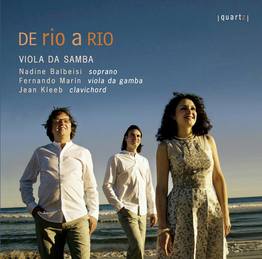 Viola da Samba De Rio a Rio